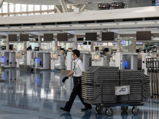 日本取消昨日发出的暂停赴日国际航班预约要求