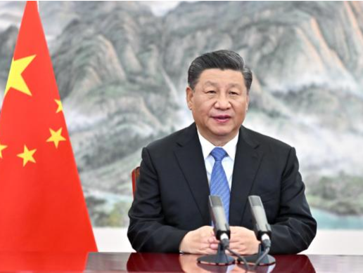2021 习近平这样领航新征程 • 扩大开放