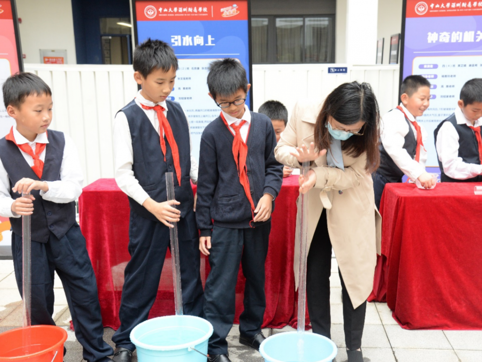学生参与率96%以上！深圳课后服务已实现全市公办民办学校全覆盖