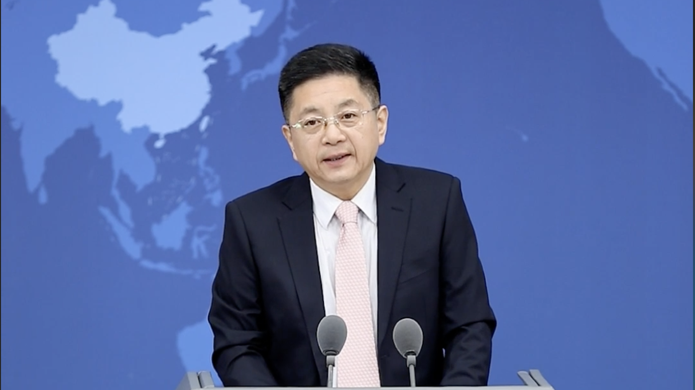 国台办驳斥民进党当局：对“四项公投”政治操弄是羞辱台湾民众智商
