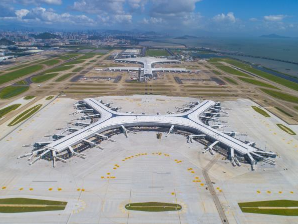 深圳机场卫星厅实现“智慧工程”建设！多项技术创新开国内先河
