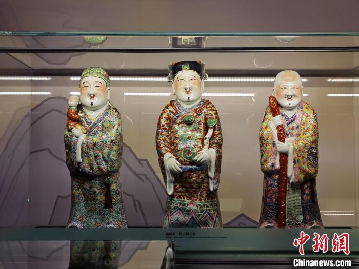 中华吉祥文化特展亮相上海市历史博物馆