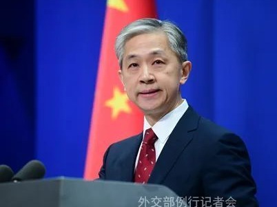 外交部回应美官员涉台言论：中国实现完全统一不可阻挡