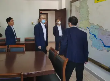 深圳市交通运输局领导带队到汕头潮阳区调研对口帮扶乡村振兴工作