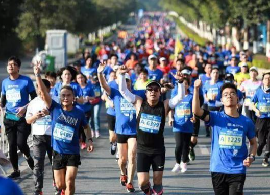 2021肇庆马拉松暂停举办