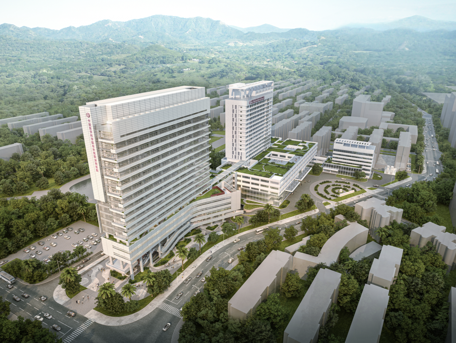 阜外医院深圳医院二期项目动工，计划2025年6月建成