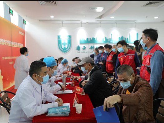 深圳首个“退役军人特诊中心”揭牌，就在这家医院！