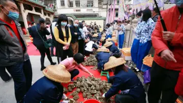 蚝乡沙井文脉深厚 创业热土活力涌动！第十八届沙井金蚝节线上“云游” 蚝乡文化精彩延续