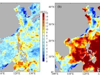 蓝皮书：过去40年中国沿海海表温度总体呈上升