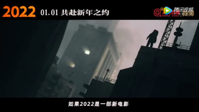 用电影预告片打开2022