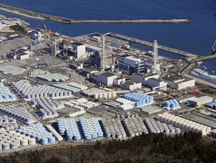 日本开始建设福岛第一核电站核污染水排海设施