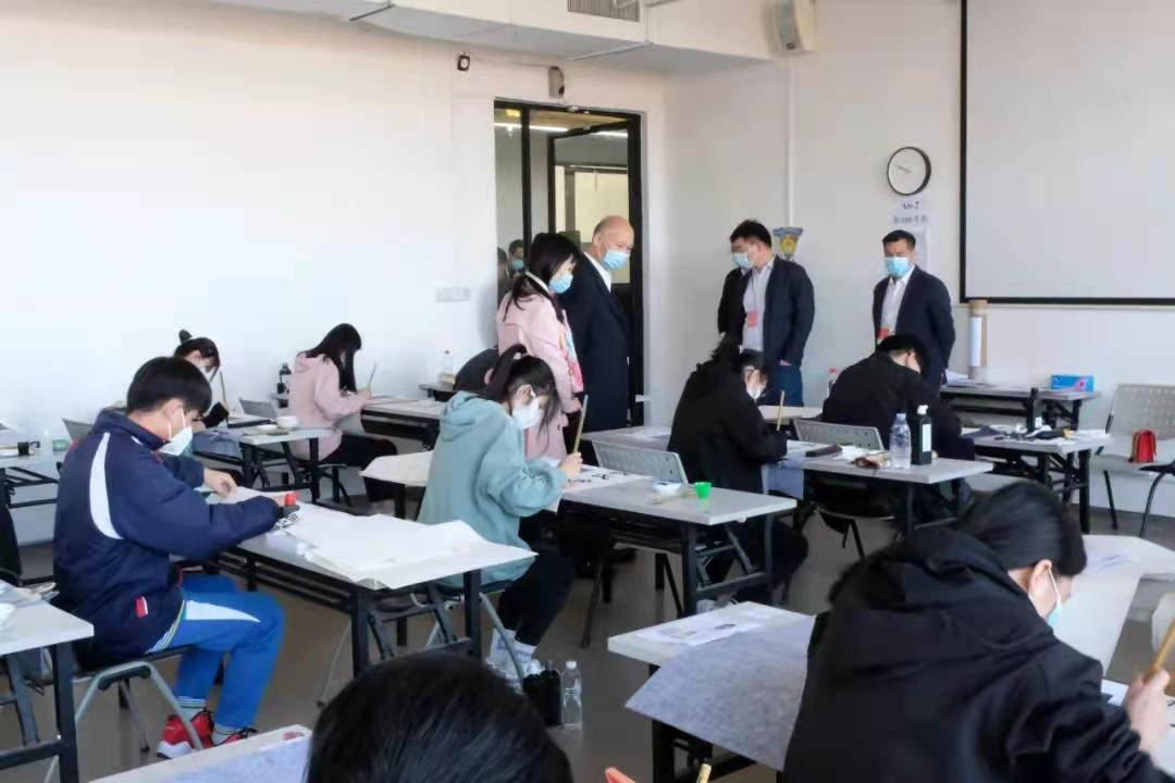 计算机考研统考：广东省2022年普通高考术科统考正式开考