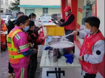 “义”路前行 以身示范——记新庄社区“两新”联合党支部书记马继刚