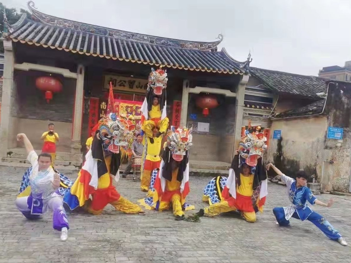 乐舞飞扬异彩纷呈 东莞市社会文艺团队公益行动正式收官