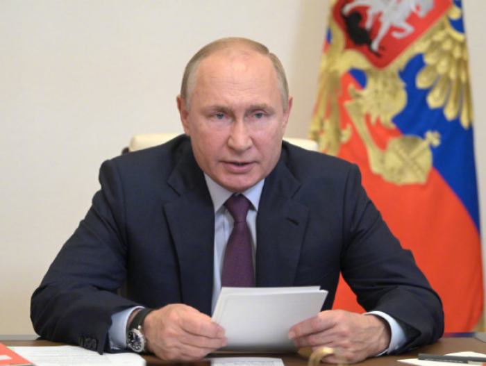 俄罗斯总统普京：美曾在俄政府安插大量特工