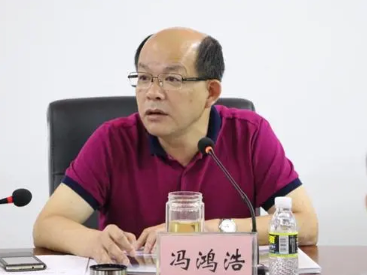 海南省海口市政府原党组成员、副市长冯鸿浩被“双开”