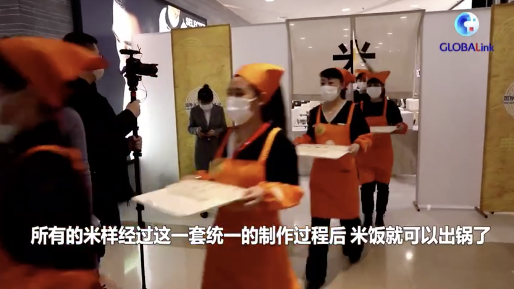大米好不好，来大米界的奥运会比一下就知道