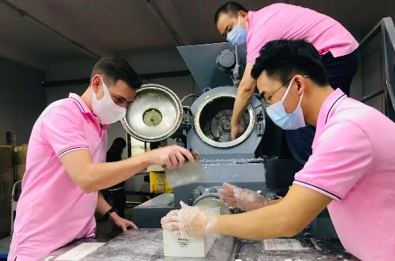  “废”皂回收！深圳东海朗廷酒店志愿者参与再“皂”福公益活动