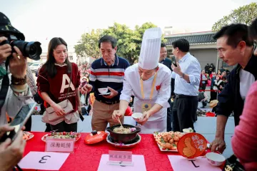 就在今天！沙井金蚝节盛大开幕！20余项精彩活动精彩呈现