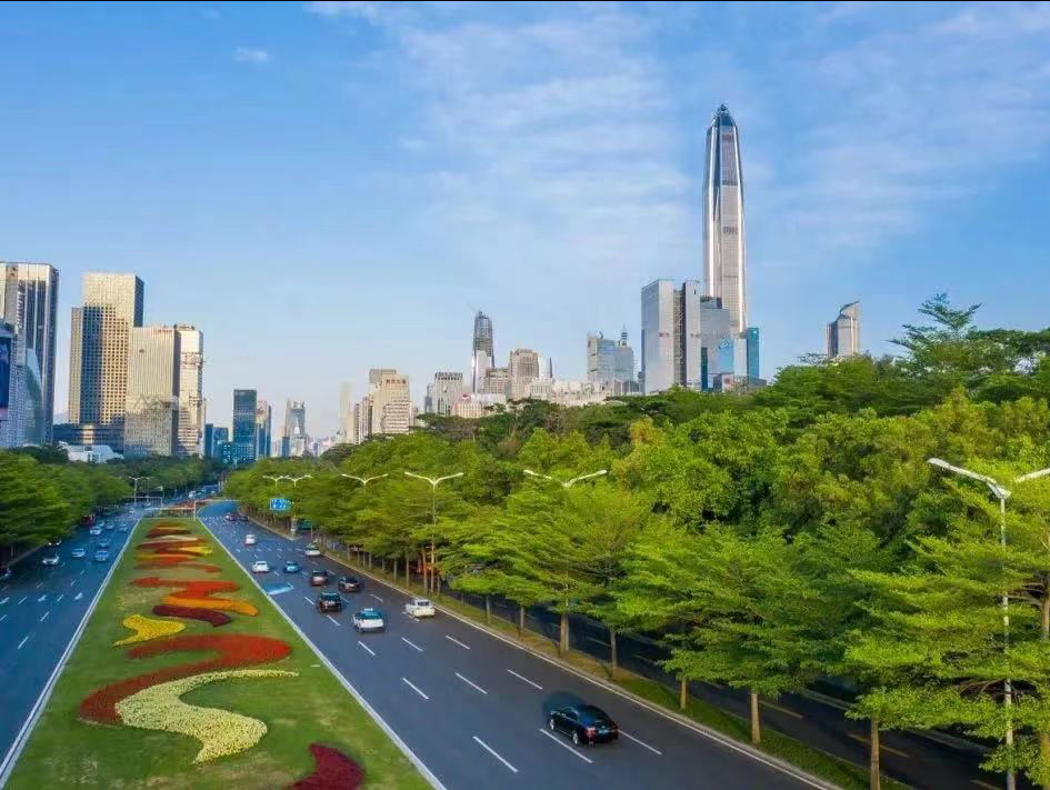 国家发改委同意深圳市开展基础设施高质量发展试点