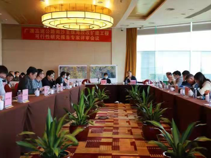 （暂不发）四改八，六改十！广澳高速将进行全线改扩建