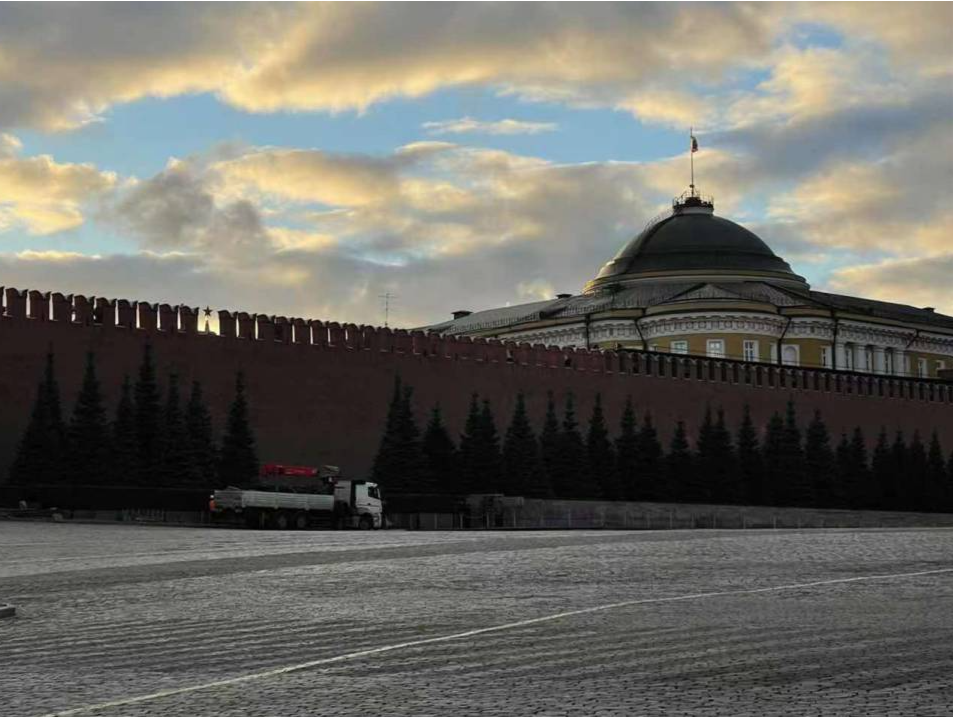克里姆林宫回应美国政客威胁对普京实施制裁