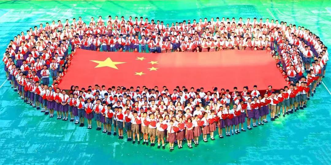 亮了！从1到10，走出了福田教育这份精彩答卷