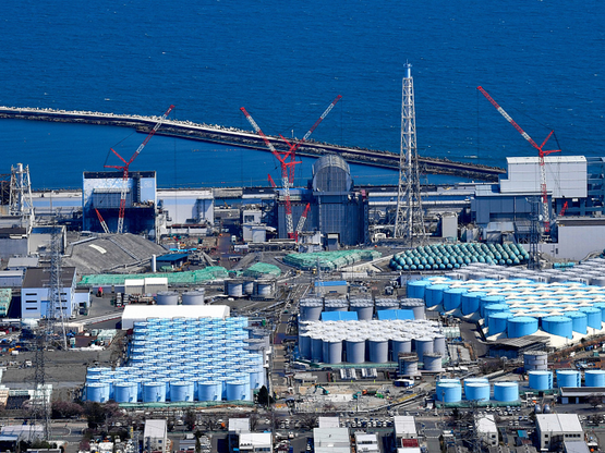 福岛核电站被曝冻结管损伤，冷冻材料泄露4立方米