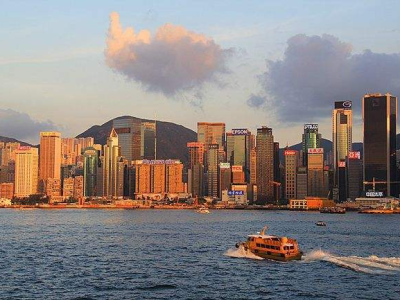 ​香港天文台：2021年是香港有记录以来最暖的一年