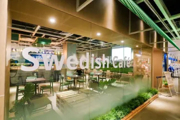 深圳宜家瑞典咖啡馆开业