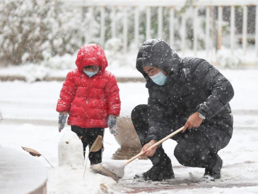 中东部将有新一轮大范围雨雪，成因是什么？影响哪些地方？