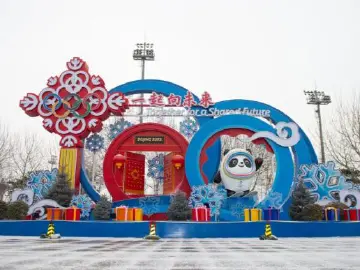 冰与雪的可爱化身：“冰墩墩”“雪容融”是这样诞生的
