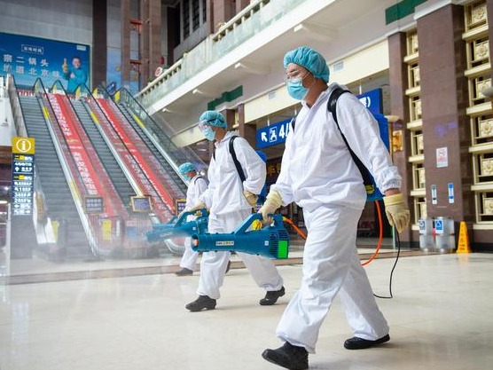 北京本轮疫情初步判断为两个不同感染来源的聚集性疫情