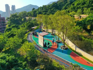 2021年深圳新建公园32座，全市公园总数达1238个｜民眼看民生