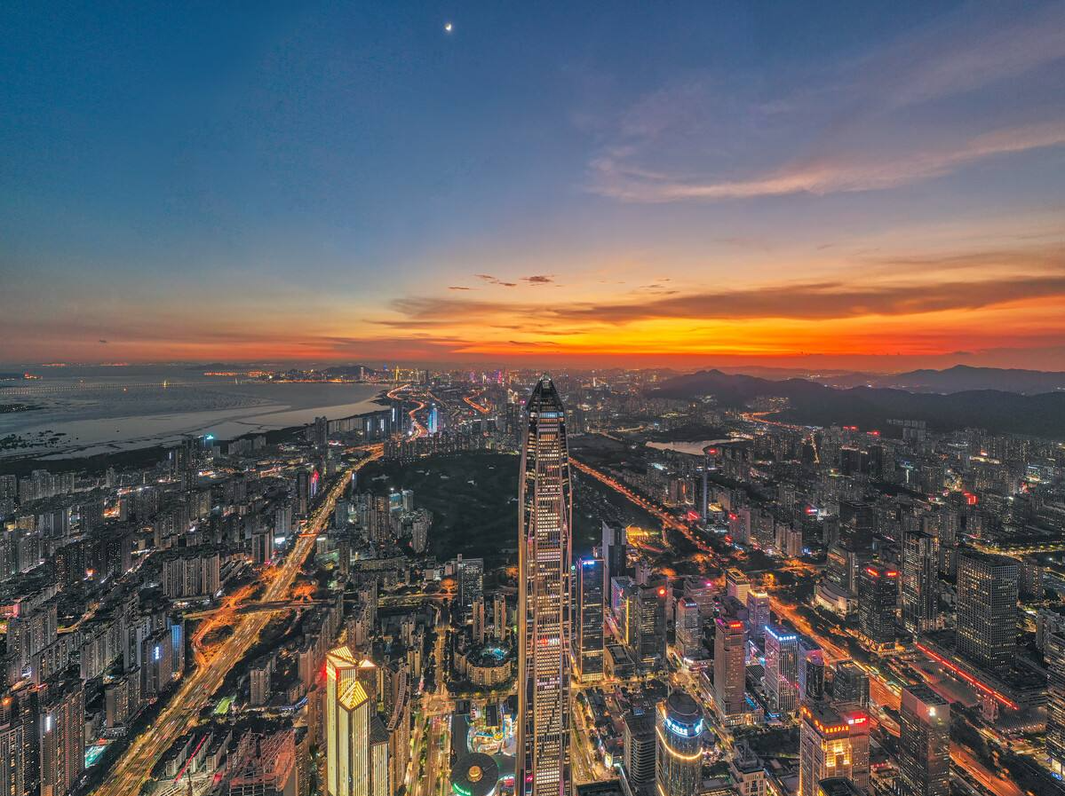 新成绩！深圳入选2021年国家综合型信息消费示范城市