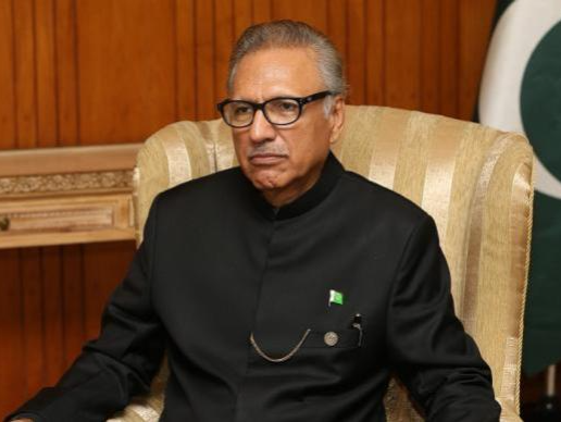 巴基斯坦总统阿里夫·阿尔维再次感染新冠病毒