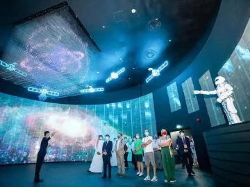迪拜世博会中国馆广东活动周“深圳日”即将启动