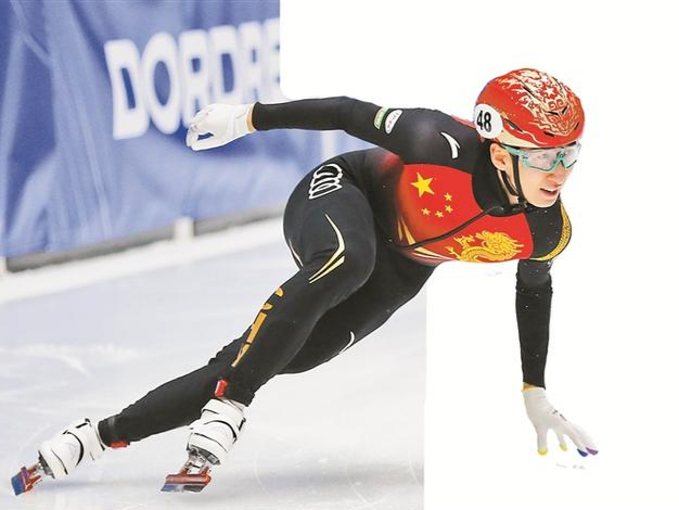 冬奥会中国军团首金预测 大年初五给短道速滑加油！