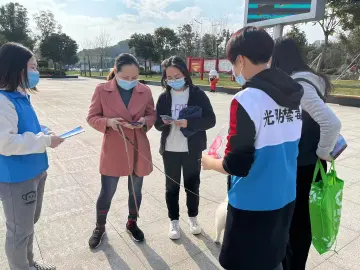 迎虎年，新湖街道打出禁毒反邪普法组合拳