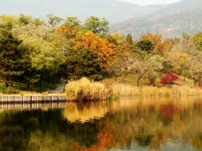 国务院批复同意在北京设立国家植物园