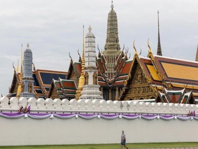泰国4月起将对国际游客征收入境费，每人约合人民币57元