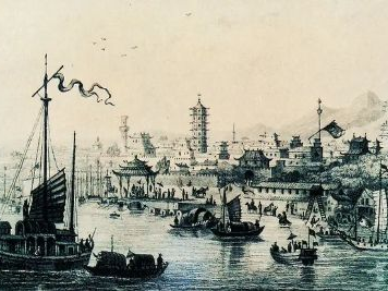 粤商的外向型基因 