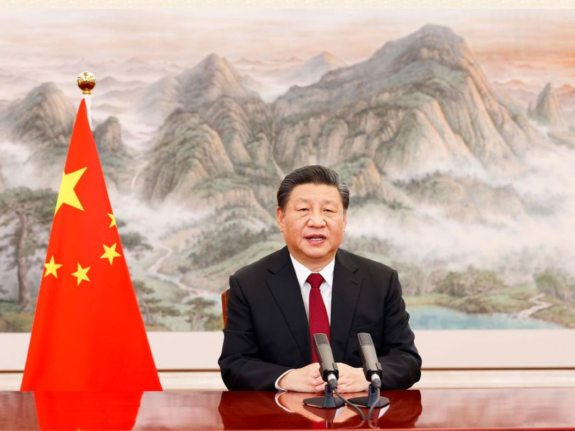 学习总书记用典｜在2022年世界经济论坛视频会议的演讲 