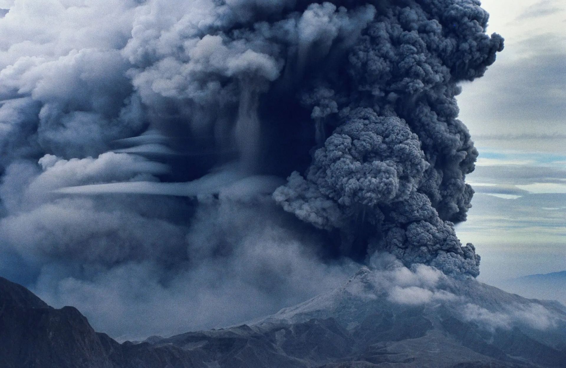 科普 为何汤加火山不会带来 无夏之年