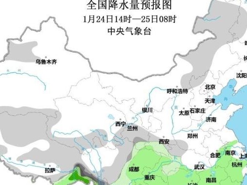 京津冀等地有大雾，明起中东部地区将现新一轮大范围雨雪天气