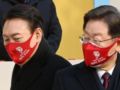 韩国大选倒计时50天，韩媒：胜负难料，选情迷离