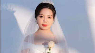 王津，新婚快乐！