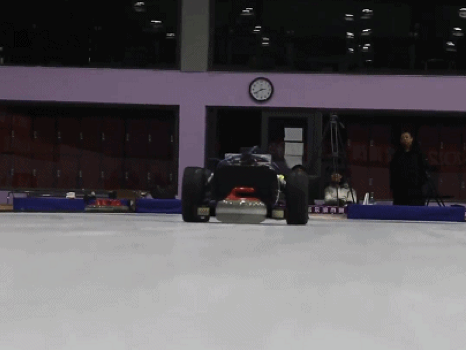 助冬奥  冰壶机器人实现人工智能赋能冰雪体育
