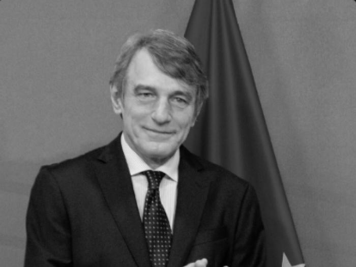 欧洲议会议长戴维·萨索利去世