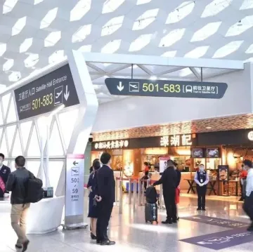 深圳机场最新出行须知！